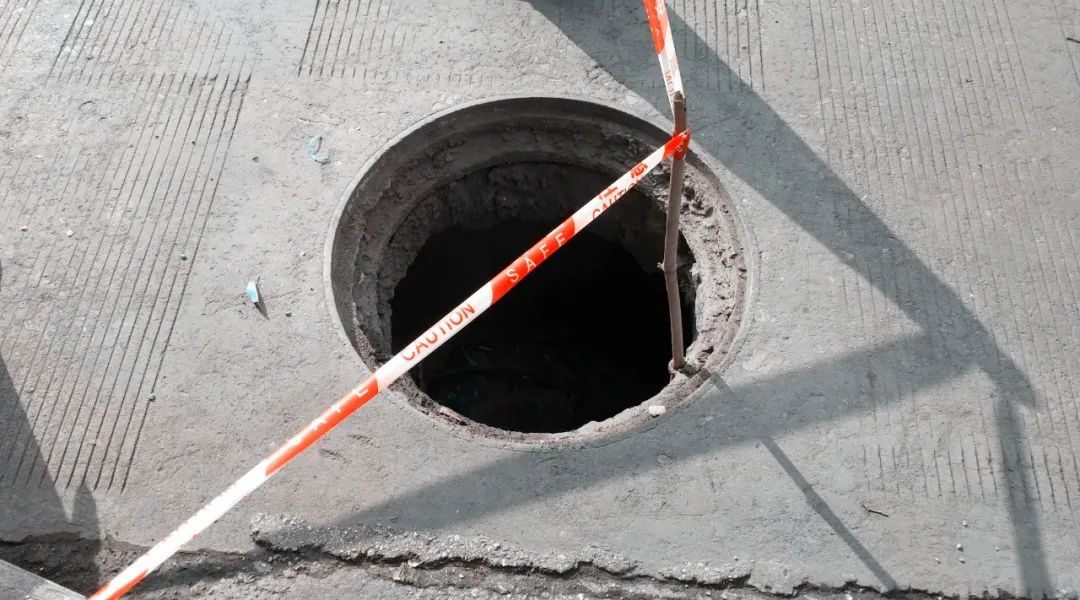 「井盖」可判故意杀人罪！偷的不是井盖是命