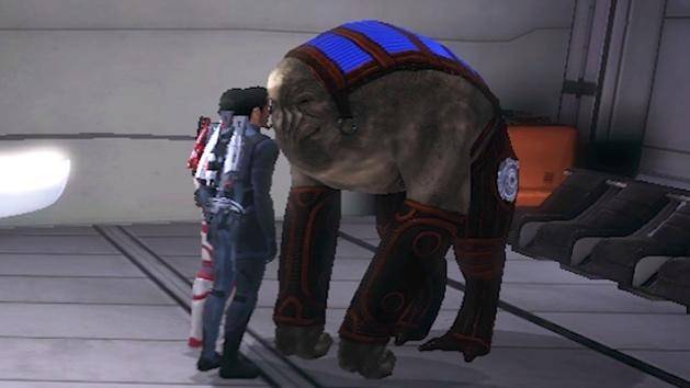 科技@在重力很大的星球上,生命会是什么样子的?