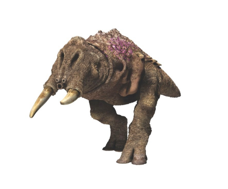 科技@在重力很大的星球上,生命会是什么样子的?