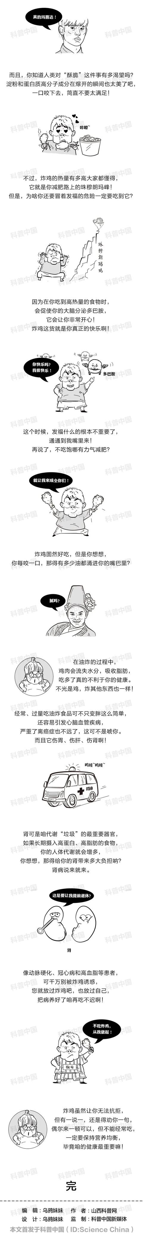 『炸鸡』为什么那么多人抵挡不了炸鸡的诱惑？原来背后的水这么深