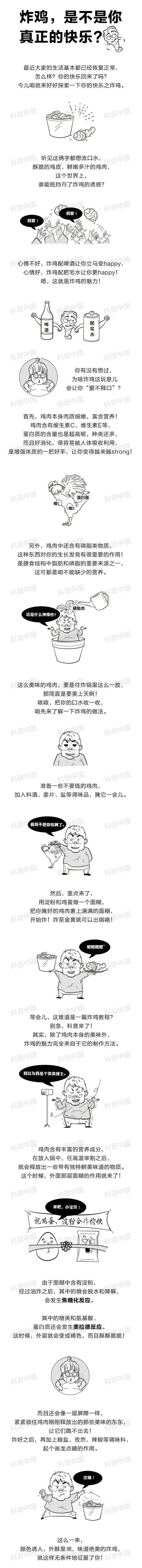 『炸鸡』为什么那么多人抵挡不了炸鸡的诱惑？原来背后的水这么深