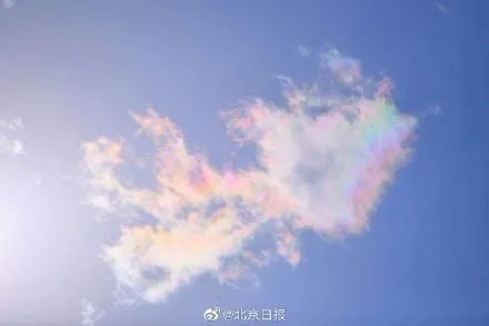 「天气」大风起兮！“极品冷涡”造就京津冀今年来最长情蓝天