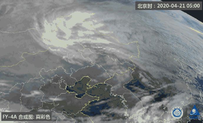 「天气」大风起兮！“极品冷涡”造就京津冀今年来最长情蓝天