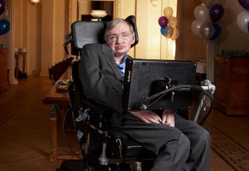 「国际」霍金生前所用呼吸机捐赠用于救治新冠重症患者