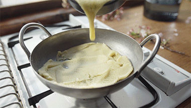 樱花：无烤箱无裱花，做出最美的樱花镜面水晶蛋糕