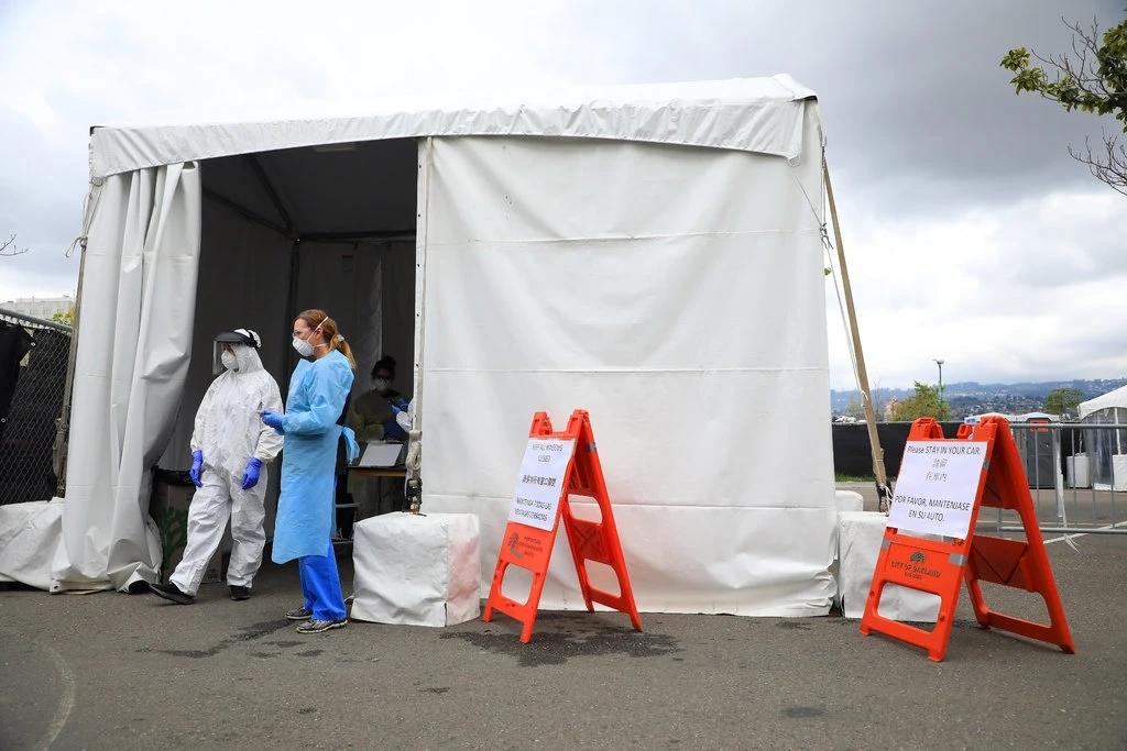 『国际』美首例新冠死亡病例提前20天：改写传播时间轴 官员称“冰山一角”