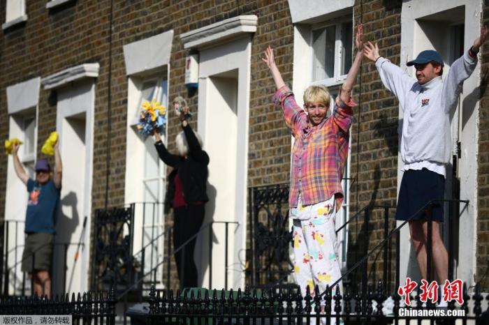 疫情@英国计划启动大规模疫情调查 一年追踪研究30万人