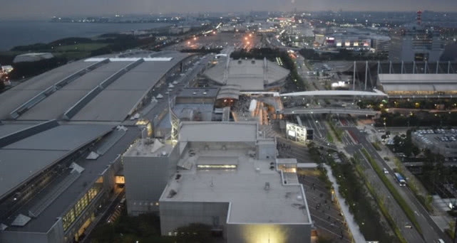 「国际」新冠病毒感染扩大至病床不足,日本拟将奥运场馆用作临时医院