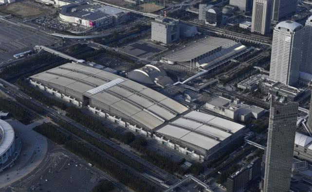 「国际」新冠病毒感染扩大至病床不足,日本拟将奥运场馆用作临时医院