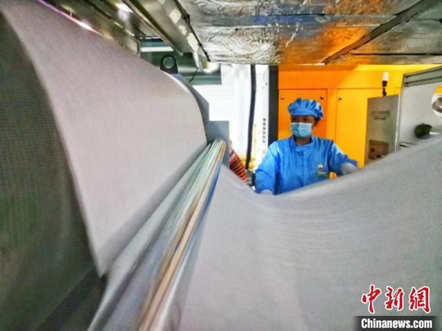 口罩@口罩好买了 原料厂商却要“报警”了？