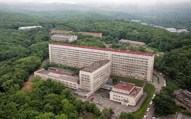 #肺炎#俄罗斯一医院发生医护人员新冠肺炎大规模感染