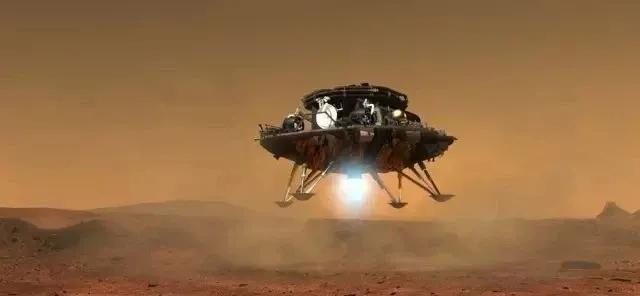 「火星探测」天问一号！探火任务名字定了！