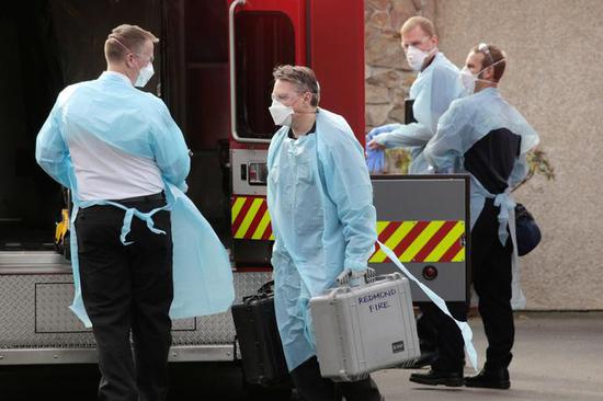 ▲调查发现纽约州近14%居民有抗体 270万人或已感染