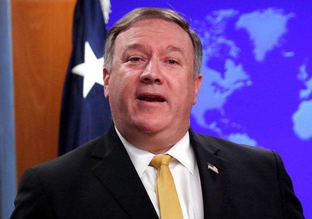 [疫情]美国国务卿蓬佩奥又飘了？