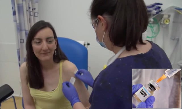 『科学』英国新冠病毒疫苗首次进行人体试验，研究者称9月有望上市