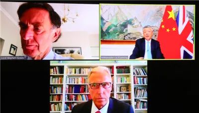 【国际】“美国，别想以19世纪方式欺负中国！”