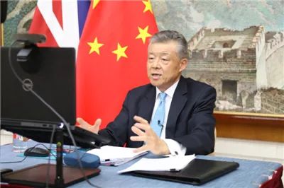【国际】“美国，别想以19世纪方式欺负中国！”