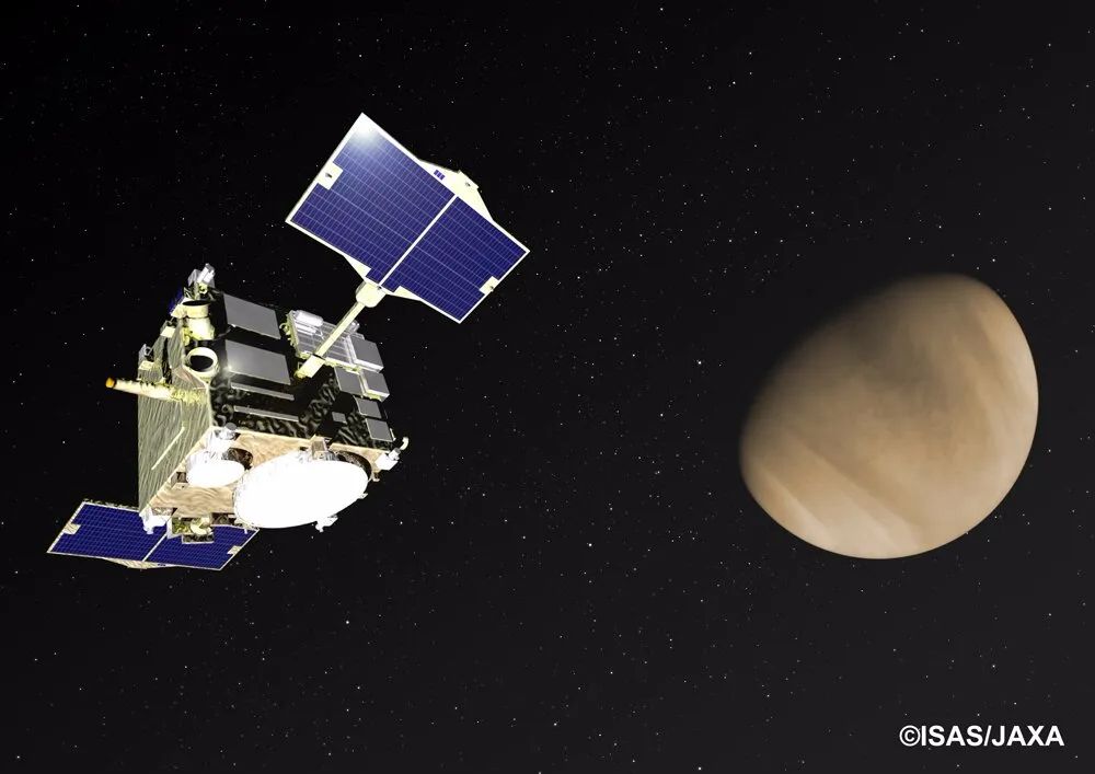 【金星】为什么金星自转要243天，大气层却只要4天，就能绕金星转一圈？