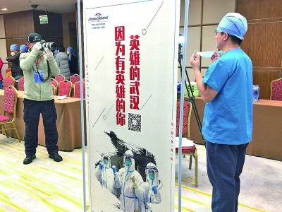 存照■为战疫存照 为历史留真