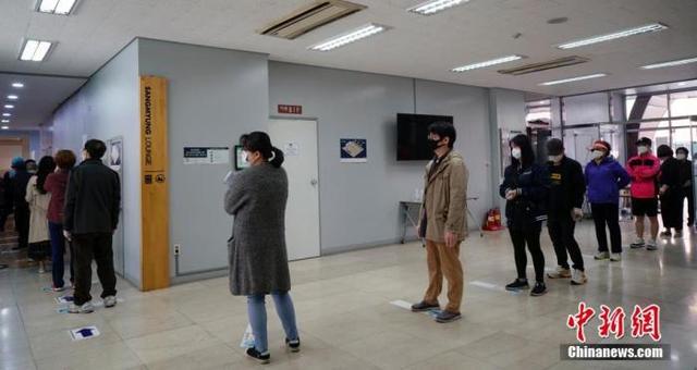 『国际社会』韩国新增10例确诊病例,连续两日无新增死亡