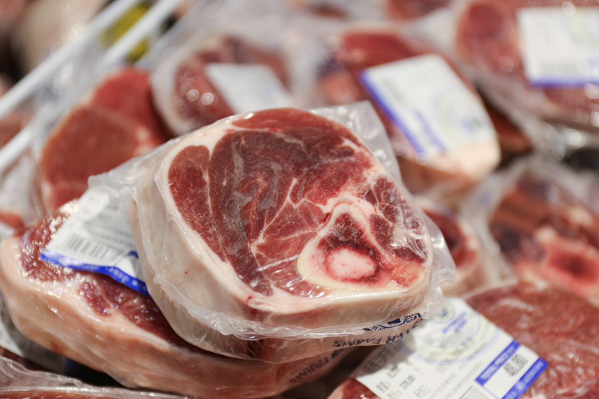 冷冻肉难以解冻,教大家几个小妙招,既可加速解冻又不破坏营养