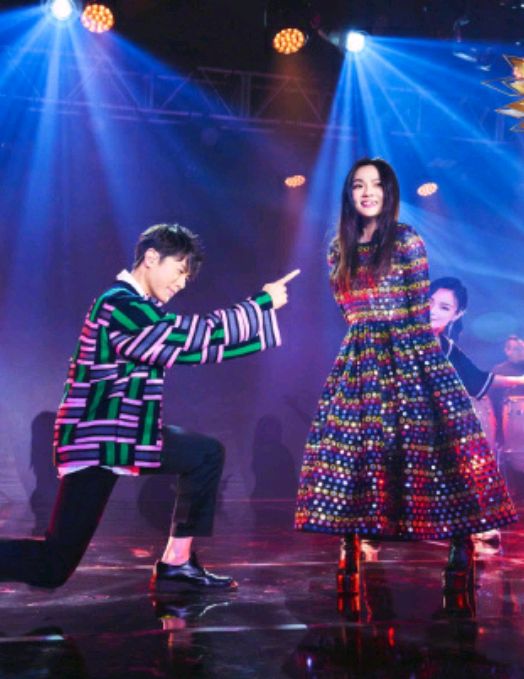 徐佳莹和韦礼安