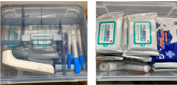 『教育』学生突发高烧、忘戴口罩……复课后遭遇各种意外，看这些老师咋处理