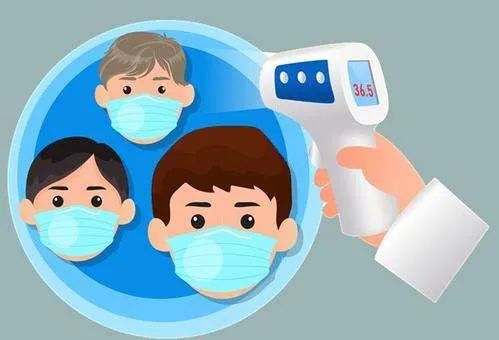 『教育』学生突发高烧、忘戴口罩……复课后遭遇各种意外，看这些老师咋处理