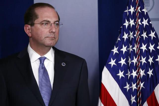 「白宫」美媒曝美国卫生与公众服务部部长或被替换 白宫回应