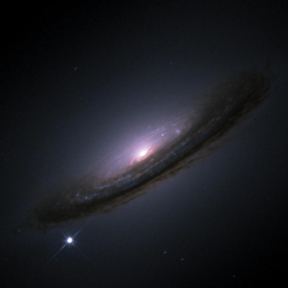 超新星1994D和NGC 4526星系