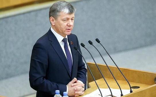 『国际』俄国家杜马国际事务委员会第一副主席确诊新冠肺炎