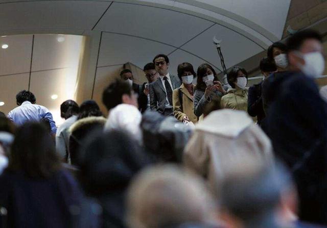 【口罩】日本强征高价口罩 要求汽车厂商帮助生产