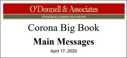 「中国武汉」长见识了！把美国新冠爆发的责任甩锅给中国，竟然是有剧本的
