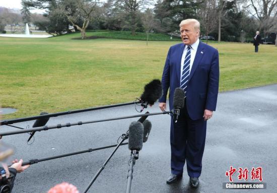 『特朗普』因威胁要暗杀特朗普 美得州一男子被判处18个月监禁