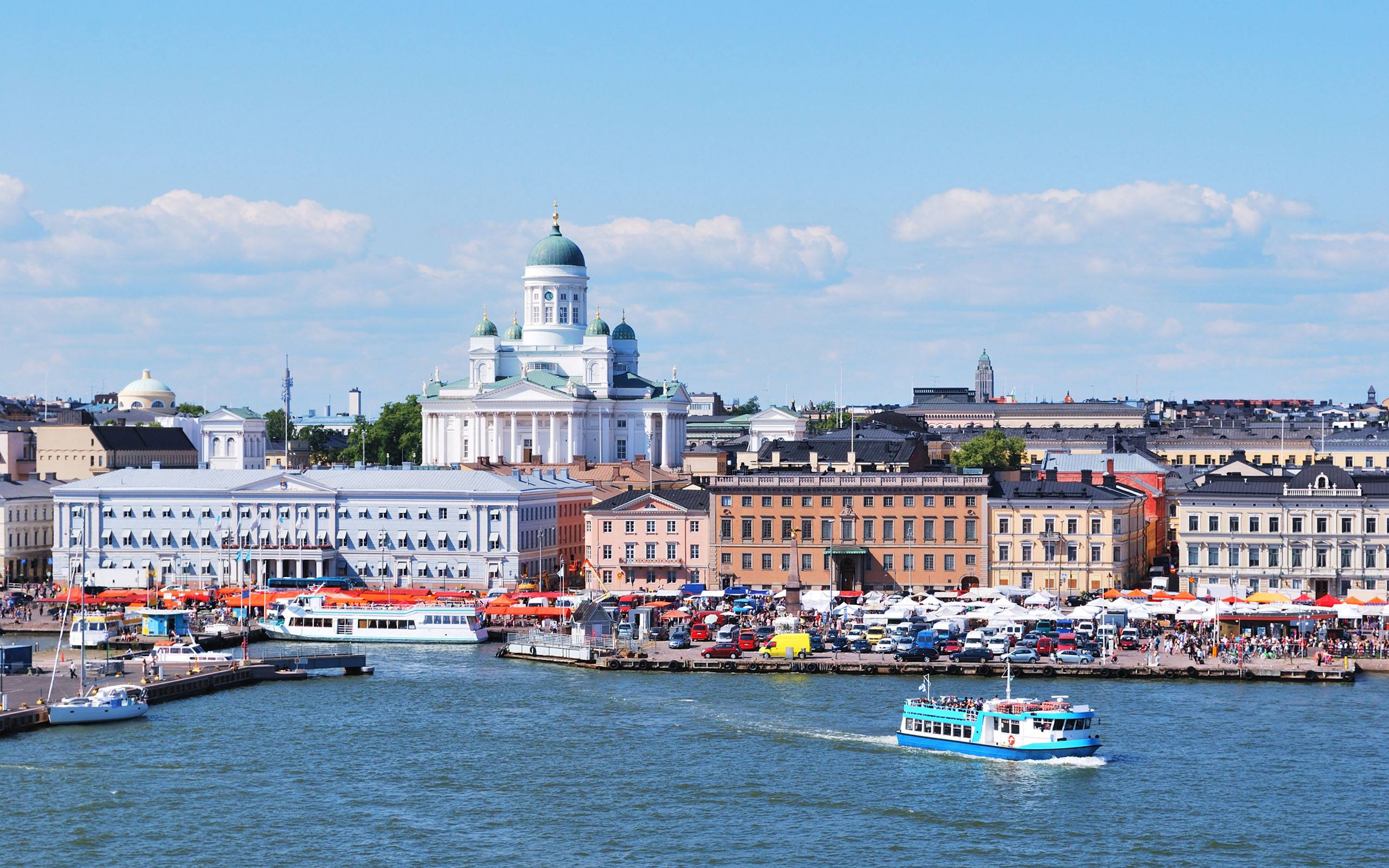 芬兰最美的城市图片
