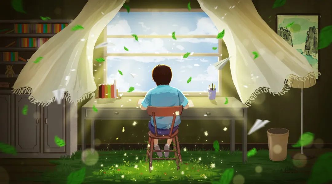 「读书」这些古诗词送给高三学子，愿你不负时光，成就自己！