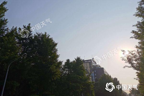 「天气」北京29日起连续4天气温超30℃“五一”出行需注意什么？