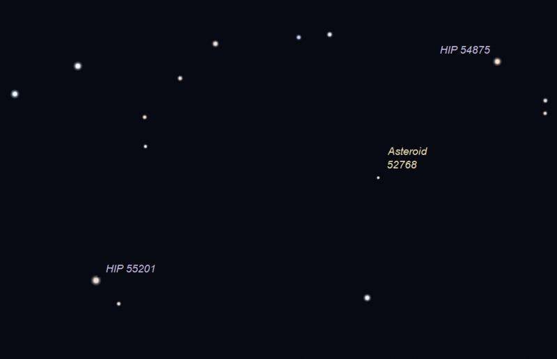 『小行星』放心观测！巨型小行星29日将飞掠地球，详细指南在这里