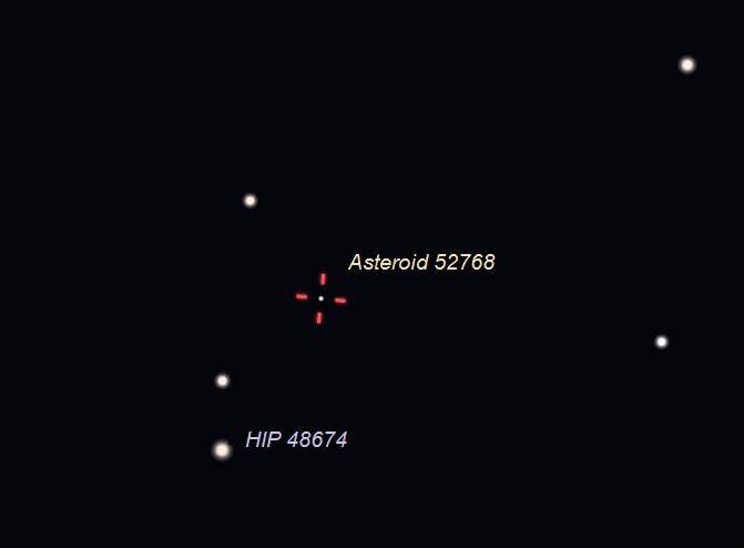 『小行星』放心观测！巨型小行星29日将飞掠地球，详细指南在这里