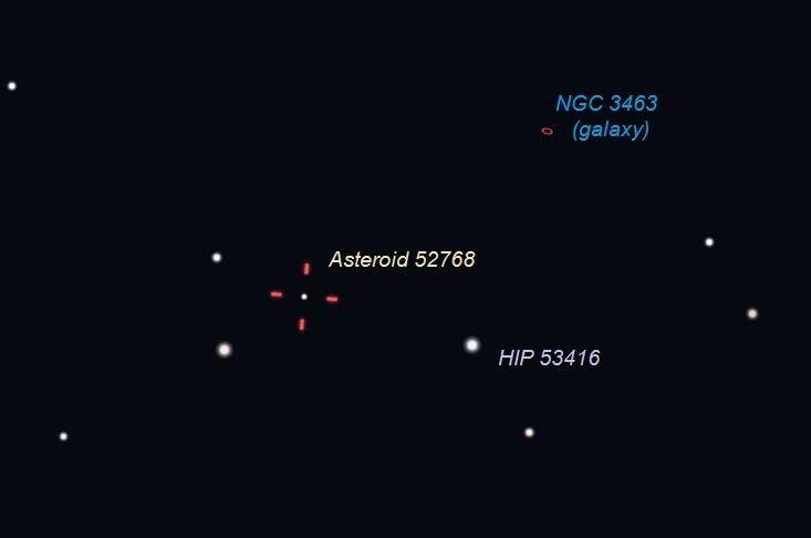 『小行星』放心观测！巨型小行星29日将飞掠地球，详细指南在这里