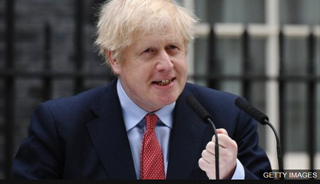 「英国首相」荔枝特报驻伦敦记者观察:病愈归来 首相重新掌舵