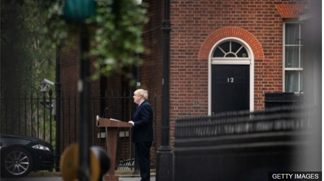 「英国首相」荔枝特报驻伦敦记者观察:病愈归来 首相重新掌舵