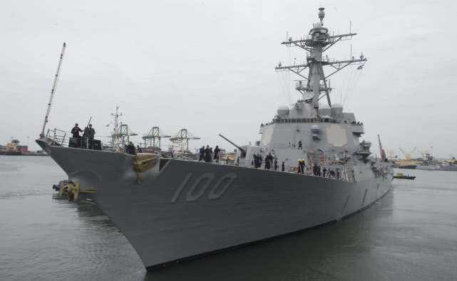 海军■美海军“基德”号驱逐舰已有47名水手确诊,正返回港口控制疫情