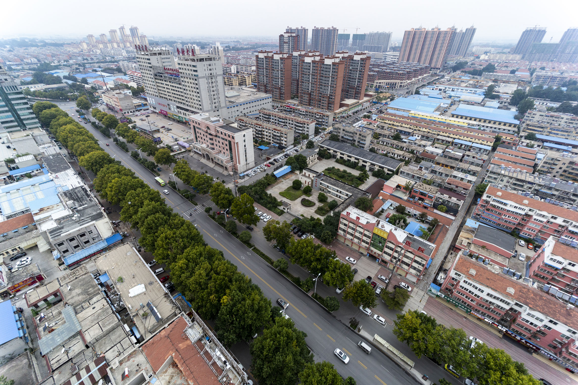 山东滕州,齐鲁大地上的新秀,未来是否能够继续一帆风顺?