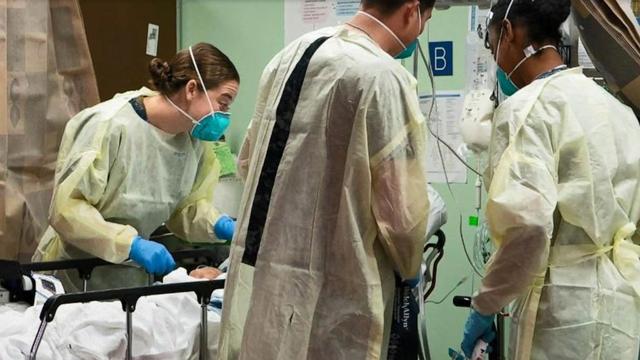 「肺炎」耶鲁研究人员：美国或有大量并发症死者未被计入新冠肺炎数据