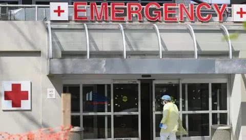 美国工作■美国抗疫一线急诊女医生崩溃自杀