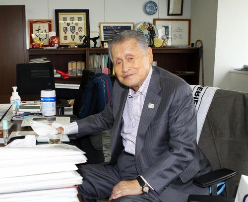 「奥运会」东京奥组委主席:如明年疫情仍未平息 东京奥运会将取消