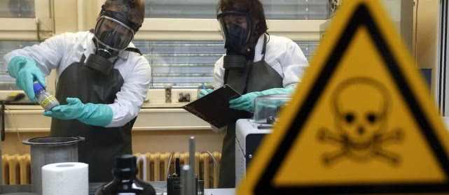 「人体实验」乌克兰政党要求查封境内美国生物实验室，指其进行人体实验