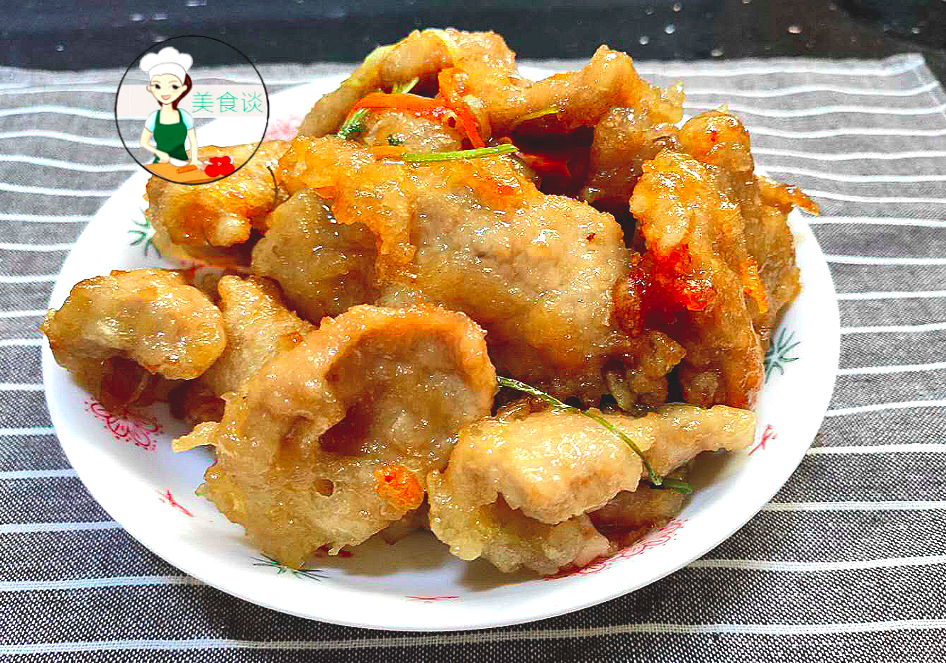 麻辣美食▲这菜儿子两天不吃就馋，不加一滴水，香到舔盘子，一口一块吃嗨了