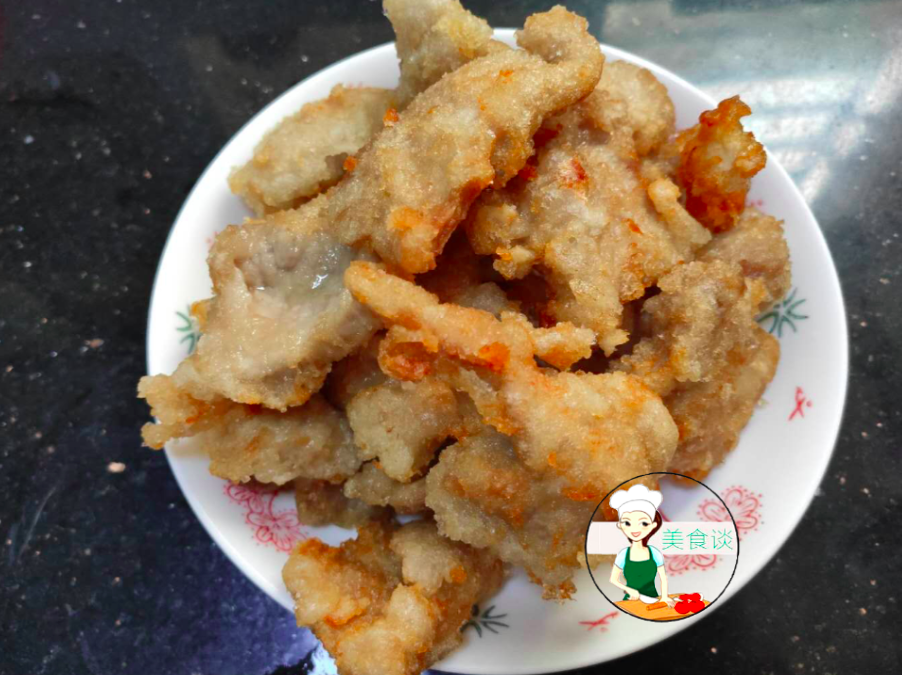 麻辣美食▲这菜儿子两天不吃就馋，不加一滴水，香到舔盘子，一口一块吃嗨了